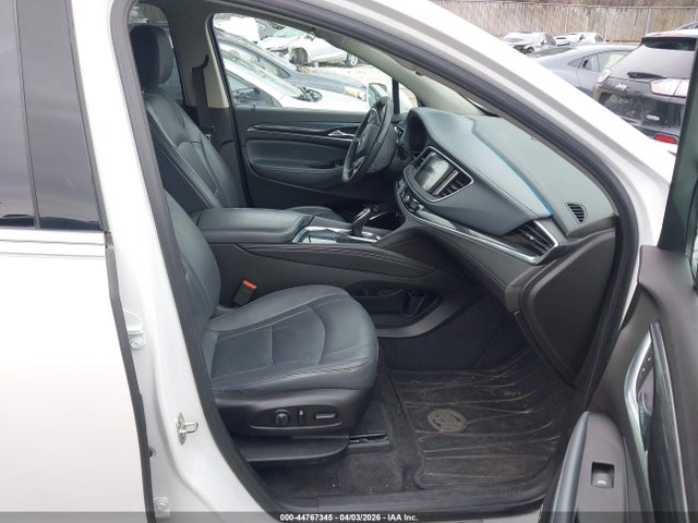 44767345 :رقم المزاد ، 5GAEVBKW2KJ212420 vin ، 2019 Buick Enclave Awd Premium مزاد بيع
