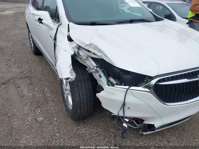 44767345 :رقم المزاد ، 5GAEVBKW2KJ212420 vin ، 2019 Buick Enclave Awd Premium مزاد بيع