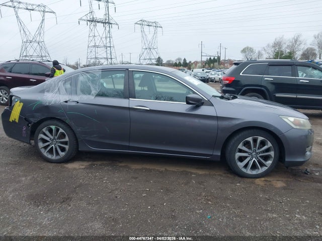 1HGCR2F51FA173211 Honda Accord Sport
