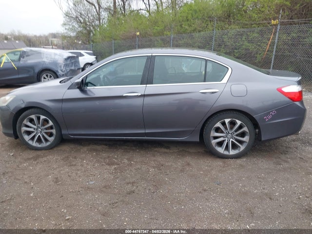 1HGCR2F51FA173211 Honda Accord Sport