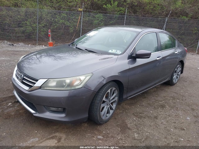 1HGCR2F51FA173211 Honda Accord Sport