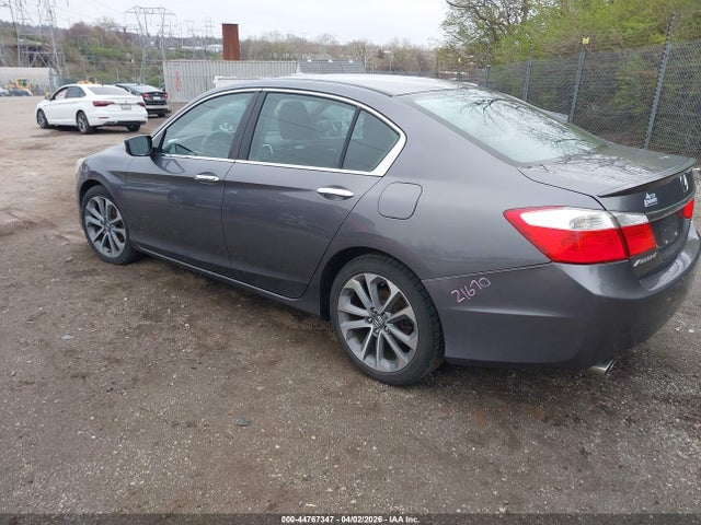 1HGCR2F51FA173211 Honda Accord Sport