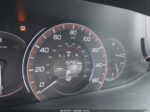 1HGCR2F51FA173211 Honda Accord Sport
