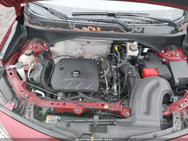 Продажа на аукционе авто 2021 Buick Encore Gx Fwd Select, vin: KL4MMDSL4MB085417, номер лота: 44767349
