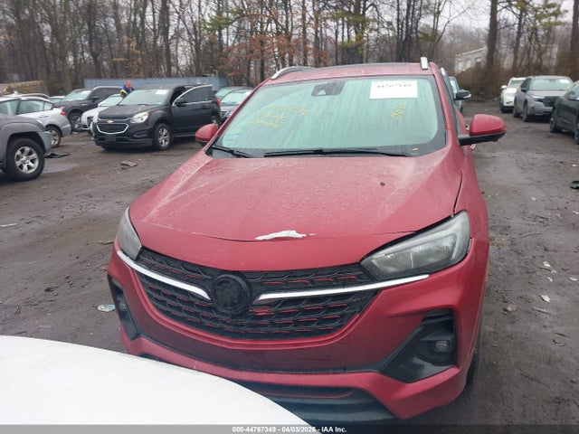 Продажа на аукционе авто 2021 Buick Encore Gx Fwd Select, vin: KL4MMDSL4MB085417, номер лота: 44767349