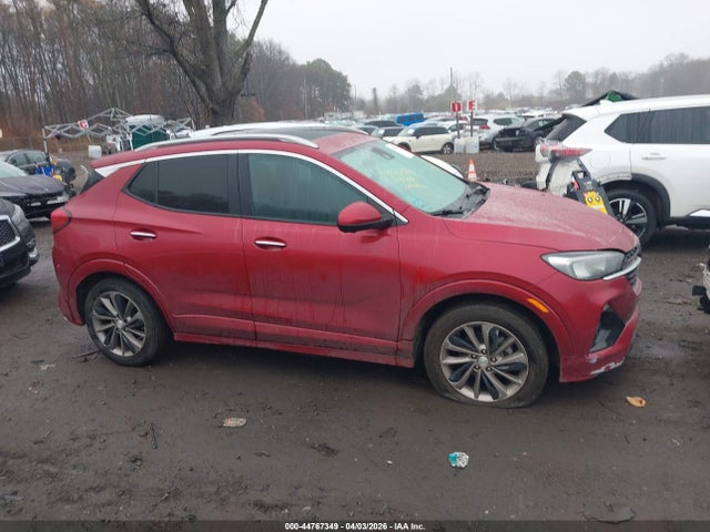 Продажа на аукционе авто 2021 Buick Encore Gx Fwd Select, vin: KL4MMDSL4MB085417, номер лота: 44767349