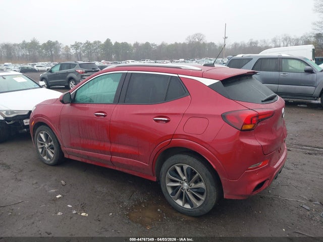Продажа на аукционе авто 2021 Buick Encore Gx Fwd Select, vin: KL4MMDSL4MB085417, номер лота: 44767349