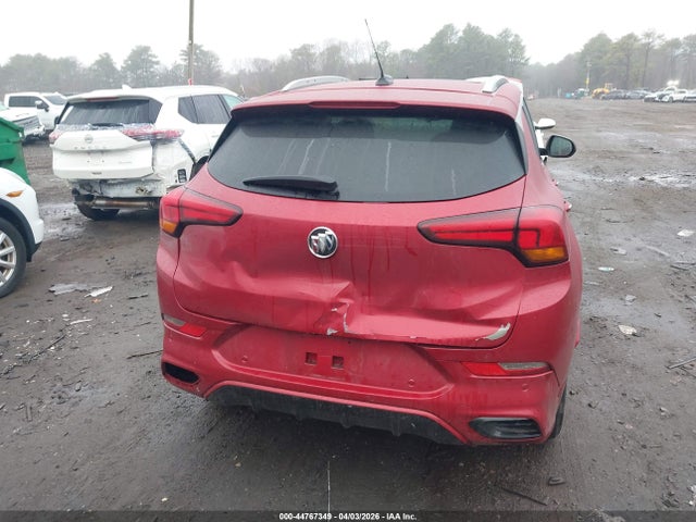 Продажа на аукционе авто 2021 Buick Encore Gx Fwd Select, vin: KL4MMDSL4MB085417, номер лота: 44767349