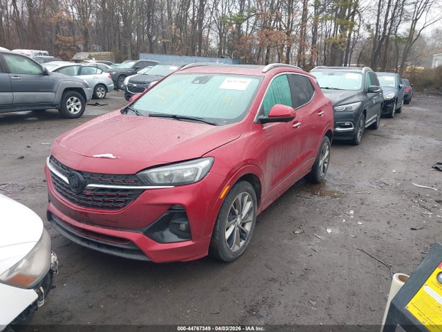 Продажа на аукционе авто 2021 Buick Encore Gx Fwd Select, vin: KL4MMDSL4MB085417, номер лота: 44767349