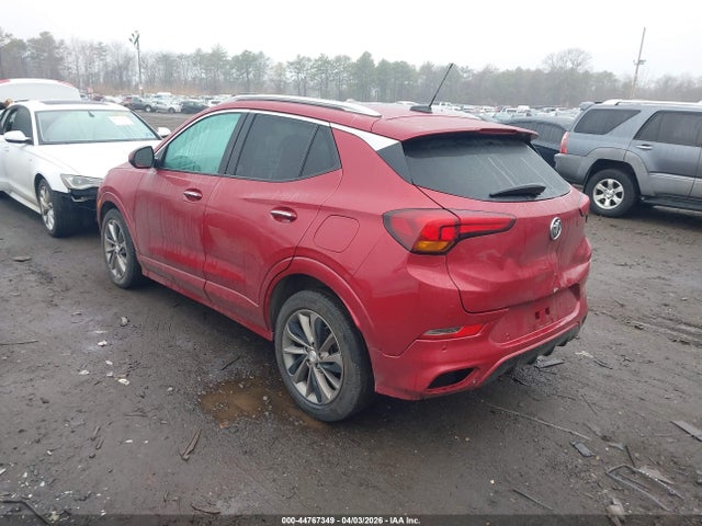 Продажа на аукционе авто 2021 Buick Encore Gx Fwd Select, vin: KL4MMDSL4MB085417, номер лота: 44767349