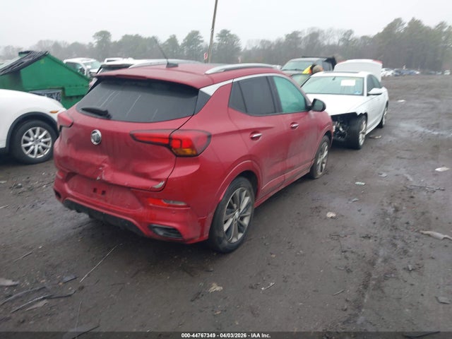 Продажа на аукционе авто 2021 Buick Encore Gx Fwd Select, vin: KL4MMDSL4MB085417, номер лота: 44767349