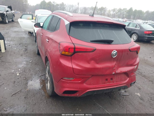Продажа на аукционе авто 2021 Buick Encore Gx Fwd Select, vin: KL4MMDSL4MB085417, номер лота: 44767349