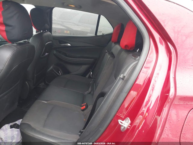 Продажа на аукционе авто 2021 Buick Encore Gx Fwd Select, vin: KL4MMDSL4MB085417, номер лота: 44767349