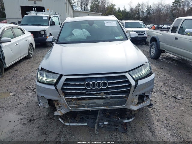 Продаж на аукціоні авто 2018 Audi Q7 3.0t Premium, vin: WA1LAAF78JD000689, номер лоту: 44767353