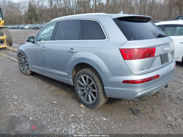 Продаж на аукціоні авто 2018 Audi Q7 3.0t Premium, vin: WA1LAAF78JD000689, номер лоту: 44767353