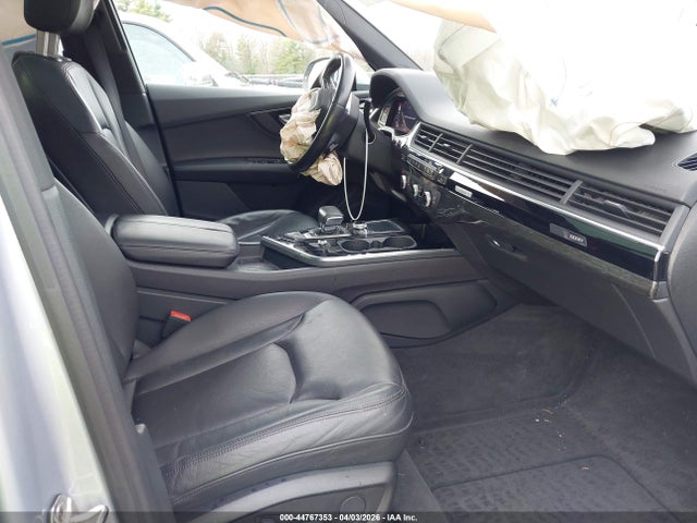 Продаж на аукціоні авто 2018 Audi Q7 3.0t Premium, vin: WA1LAAF78JD000689, номер лоту: 44767353