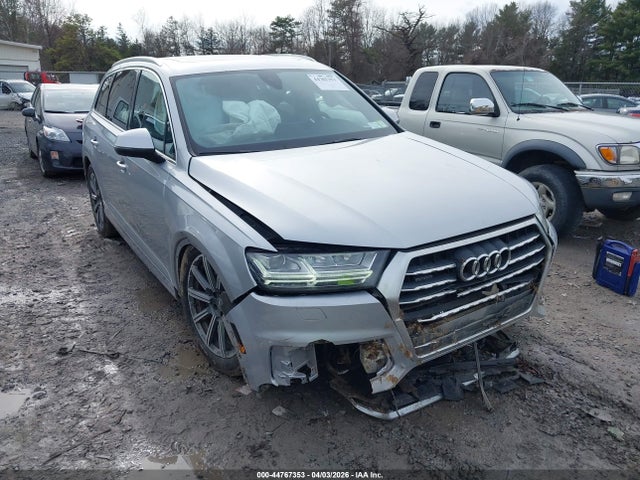 Продаж на аукціоні авто 2018 Audi Q7 3.0t Premium, vin: WA1LAAF78JD000689, номер лоту: 44767353