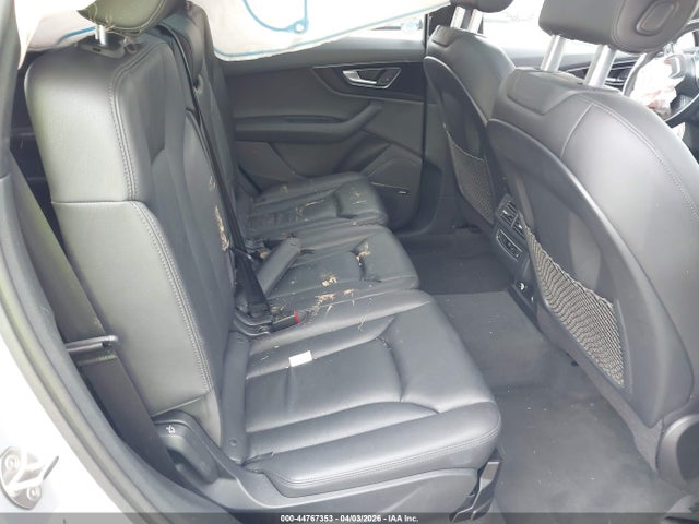 Продаж на аукціоні авто 2018 Audi Q7 3.0t Premium, vin: WA1LAAF78JD000689, номер лоту: 44767353