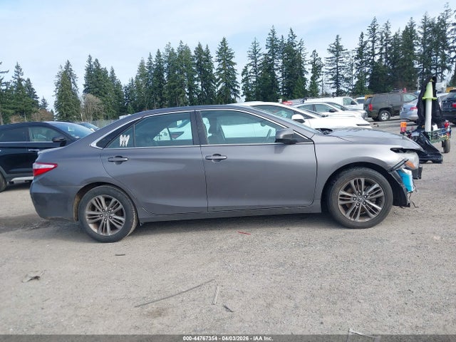 Toyota CAMRY SE 2016 4T1BF1FKXGU199675 Image 14