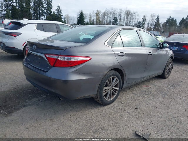 Toyota CAMRY SE 2016 4T1BF1FKXGU199675 Image 4