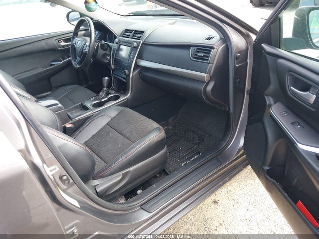 Toyota CAMRY SE 2016 4T1BF1FKXGU199675 Image 5