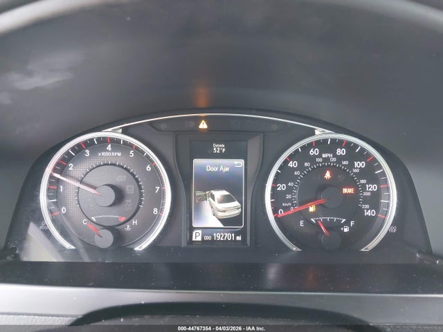 Toyota CAMRY SE 2016 4T1BF1FKXGU199675 Image 7