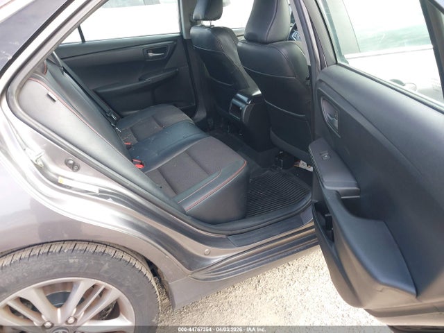 Toyota CAMRY SE 2016 4T1BF1FKXGU199675 Image 8