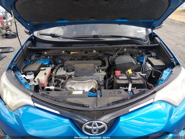 44767355 :رقم المزاد ، JTMWFREV8GJ082758 vin ، 2016 Toyota Rav4 Xle مزاد بيع