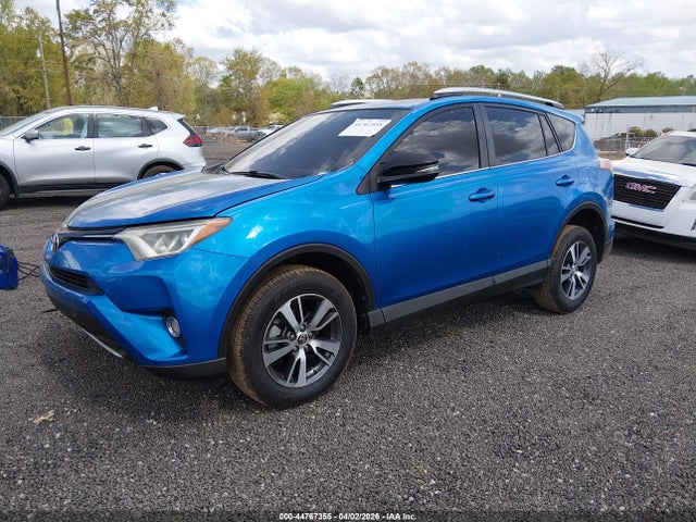 44767355 :رقم المزاد ، JTMWFREV8GJ082758 vin ، 2016 Toyota Rav4 Xle مزاد بيع