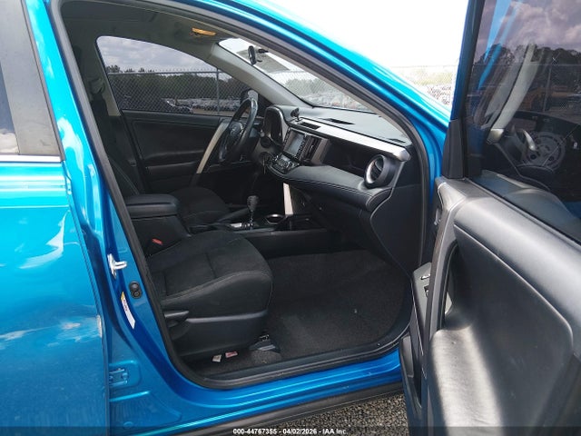 44767355 :رقم المزاد ، JTMWFREV8GJ082758 vin ، 2016 Toyota Rav4 Xle مزاد بيع