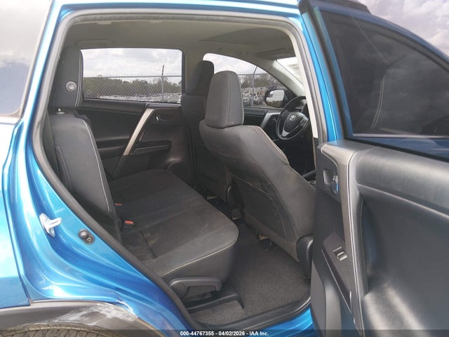 44767355 :رقم المزاد ، JTMWFREV8GJ082758 vin ، 2016 Toyota Rav4 Xle مزاد بيع