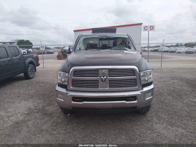 2012 Ram 2500 Laramie მანქანა იყიდება აუქციონზე, vin: 3C6UD5KL0CG301935, აუქციონის ნომერი: 44767356