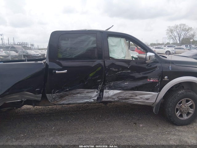 2012 Ram 2500 Laramie მანქანა იყიდება აუქციონზე, vin: 3C6UD5KL0CG301935, აუქციონის ნომერი: 44767356