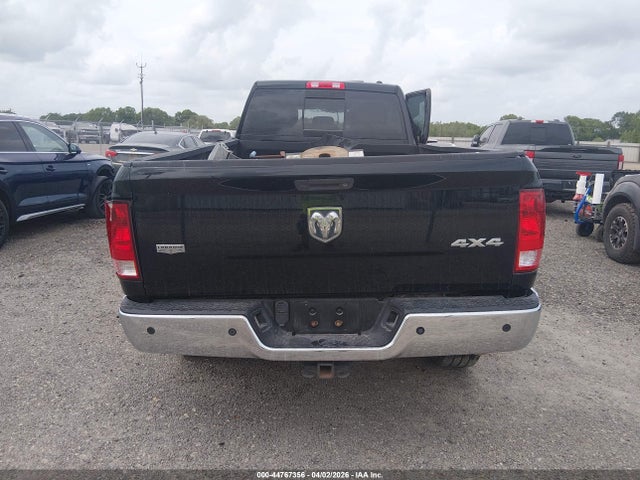 2012 Ram 2500 Laramie მანქანა იყიდება აუქციონზე, vin: 3C6UD5KL0CG301935, აუქციონის ნომერი: 44767356