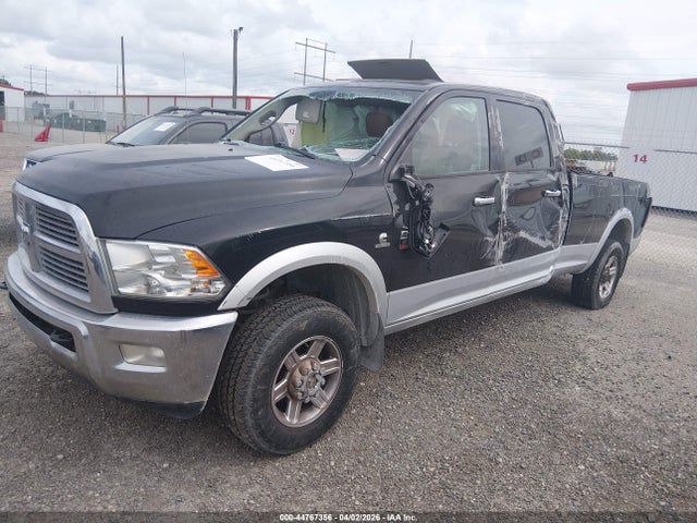 2012 Ram 2500 Laramie მანქანა იყიდება აუქციონზე, vin: 3C6UD5KL0CG301935, აუქციონის ნომერი: 44767356