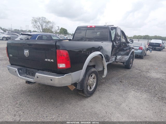 2012 Ram 2500 Laramie მანქანა იყიდება აუქციონზე, vin: 3C6UD5KL0CG301935, აუქციონის ნომერი: 44767356