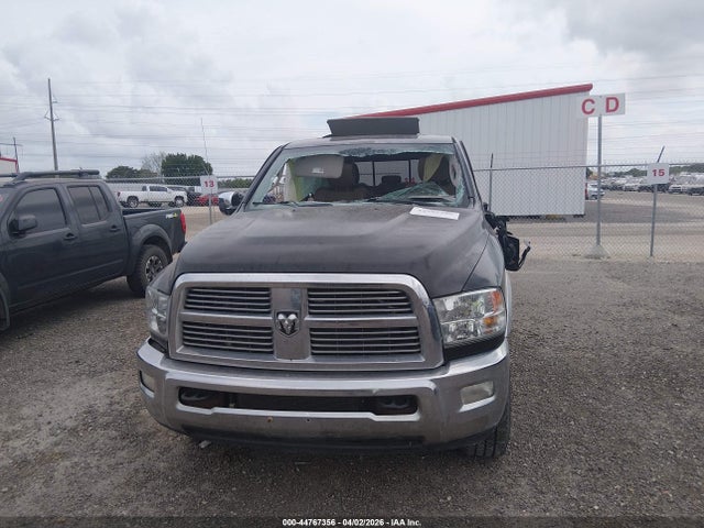 2012 Ram 2500 Laramie მანქანა იყიდება აუქციონზე, vin: 3C6UD5KL0CG301935, აუქციონის ნომერი: 44767356