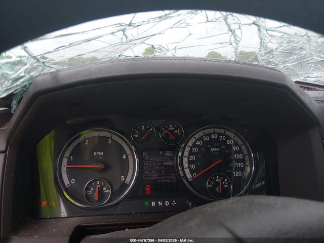 2012 Ram 2500 Laramie მანქანა იყიდება აუქციონზე, vin: 3C6UD5KL0CG301935, აუქციონის ნომერი: 44767356