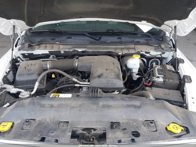 2024 Ram 1500 Classic Slt  4x4 6'4 Box მანქანა იყიდება აუქციონზე, vin: 1C6RR7GG0RS143516, აუქციონის ნომერი: 44767358