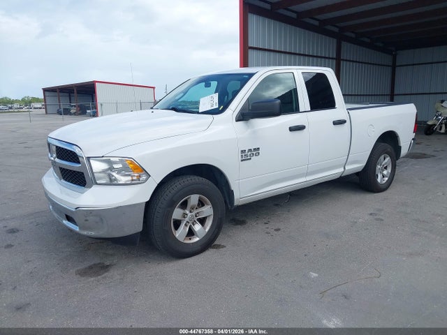 2024 Ram 1500 Classic Slt  4x4 6'4 Box მანქანა იყიდება აუქციონზე, vin: 1C6RR7GG0RS143516, აუქციონის ნომერი: 44767358