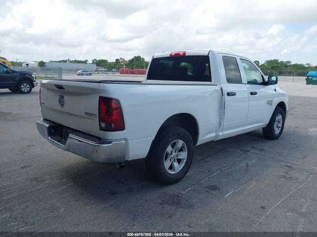 2024 Ram 1500 Classic Slt  4x4 6'4 Box მანქანა იყიდება აუქციონზე, vin: 1C6RR7GG0RS143516, აუქციონის ნომერი: 44767358