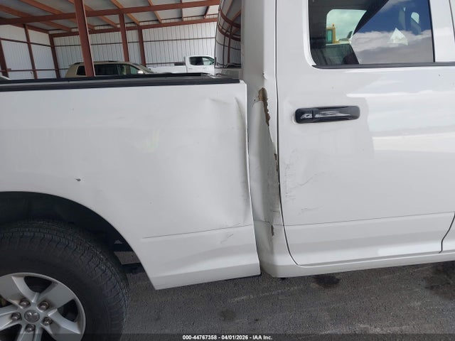 2024 Ram 1500 Classic Slt  4x4 6'4 Box მანქანა იყიდება აუქციონზე, vin: 1C6RR7GG0RS143516, აუქციონის ნომერი: 44767358