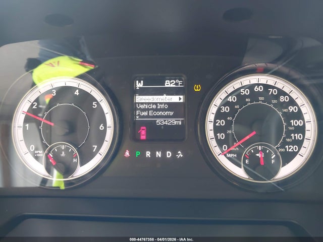 2024 Ram 1500 Classic Slt  4x4 6'4 Box მანქანა იყიდება აუქციონზე, vin: 1C6RR7GG0RS143516, აუქციონის ნომერი: 44767358