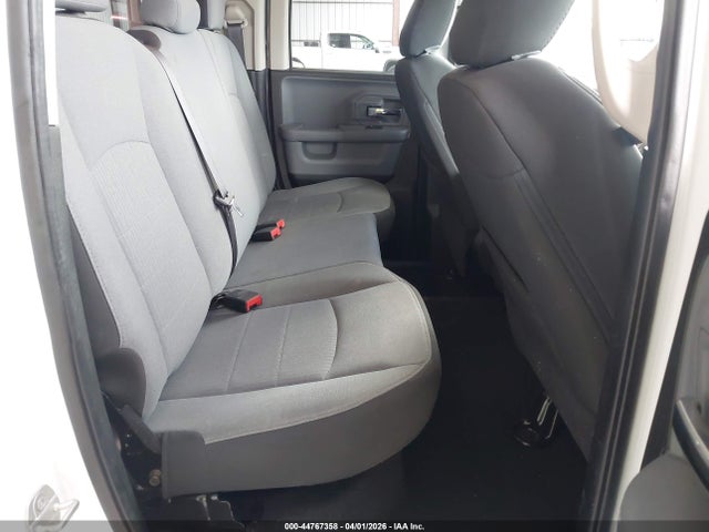 2024 Ram 1500 Classic Slt  4x4 6'4 Box მანქანა იყიდება აუქციონზე, vin: 1C6RR7GG0RS143516, აუქციონის ნომერი: 44767358