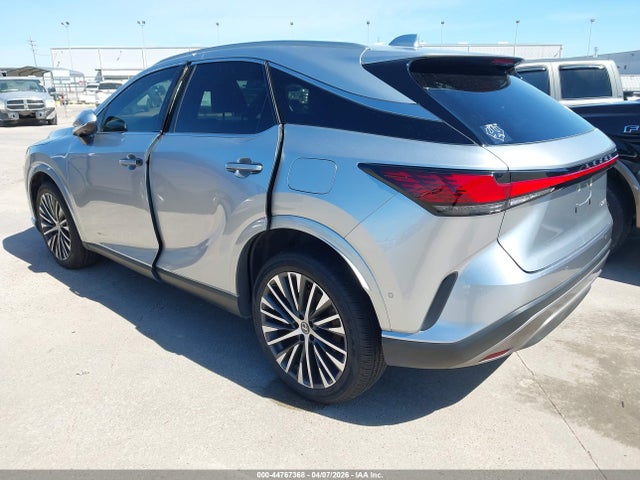 2024 Lexus Rx 350 Premium Plus მანქანა იყიდება აუქციონზე, vin: 2T2BAMBA3RC032698, აუქციონის ნომერი: 44767368
