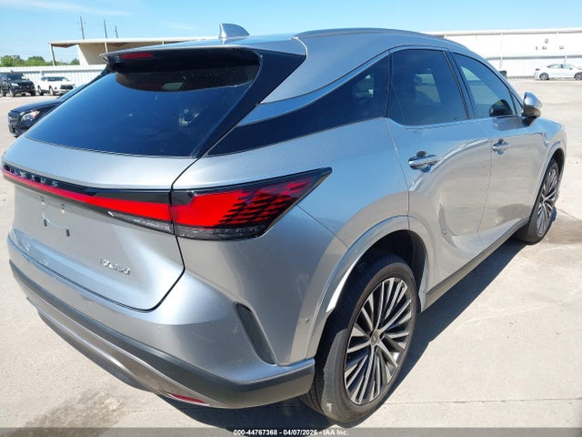 2024 Lexus Rx 350 Premium Plus მანქანა იყიდება აუქციონზე, vin: 2T2BAMBA3RC032698, აუქციონის ნომერი: 44767368