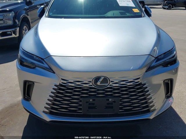 2024 Lexus Rx 350 Premium Plus მანქანა იყიდება აუქციონზე, vin: 2T2BAMBA3RC032698, აუქციონის ნომერი: 44767368
