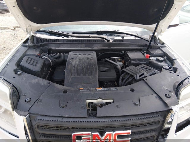 44767369 :رقم المزاد ، 2GKFLTEK4H6335167 vin ، 2017 Gmc Terrain Sle-2 مزاد بيع