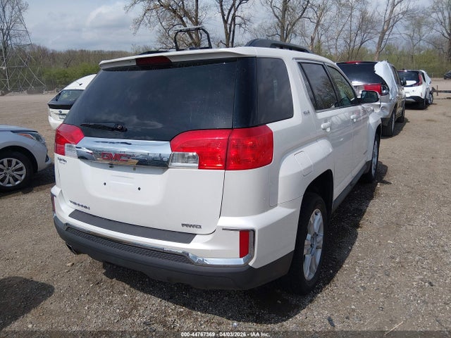 44767369 :رقم المزاد ، 2GKFLTEK4H6335167 vin ، 2017 Gmc Terrain Sle-2 مزاد بيع