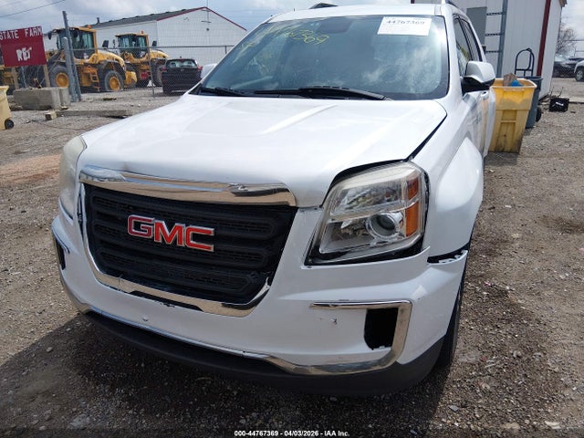 44767369 :رقم المزاد ، 2GKFLTEK4H6335167 vin ، 2017 Gmc Terrain Sle-2 مزاد بيع